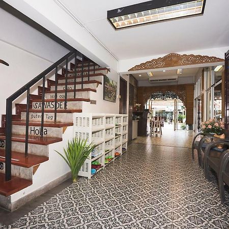 At Phra Sing Retro Hotel Chiang Mai Exterior photo